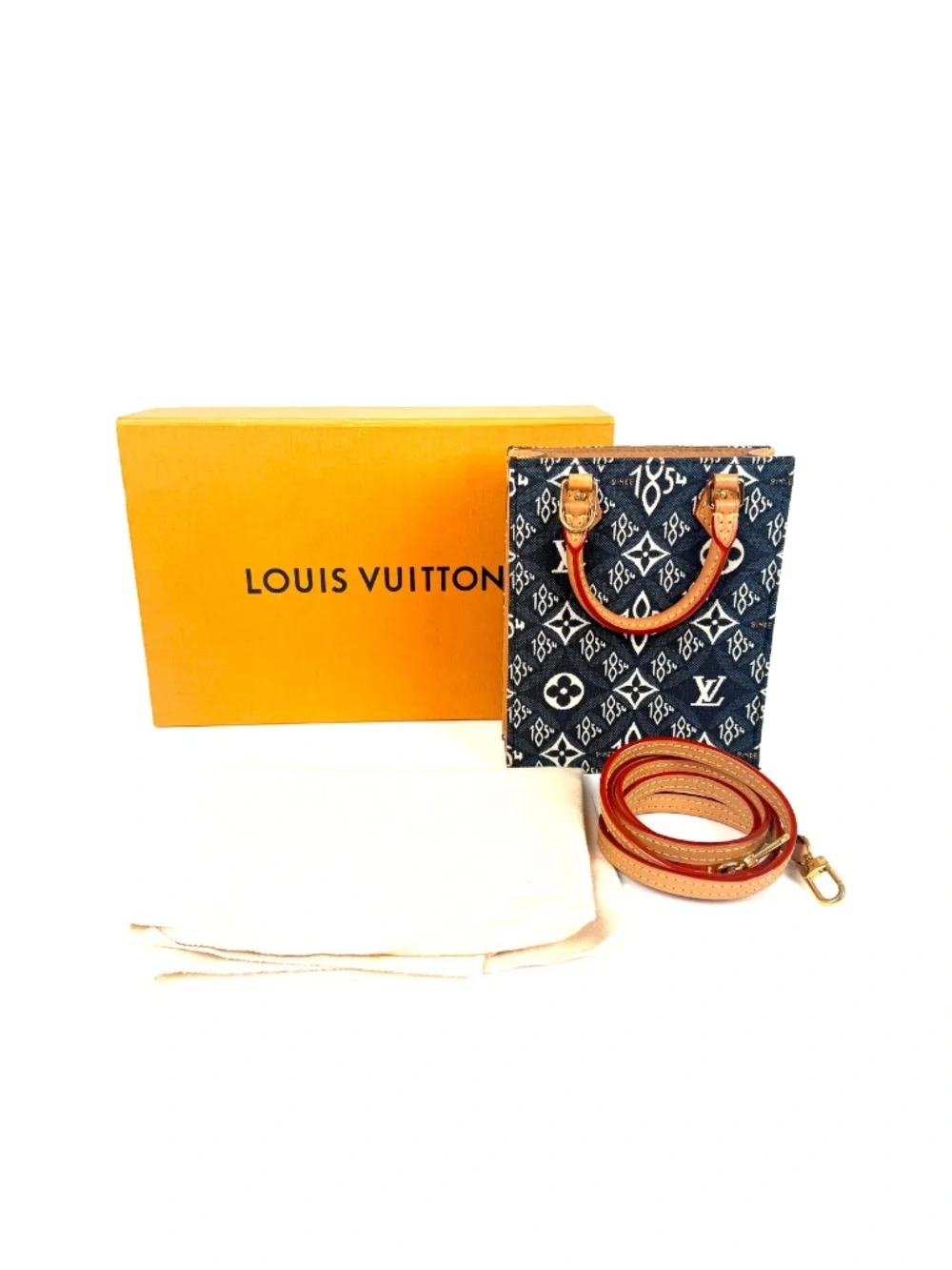 Louis Vuitton authentic louis